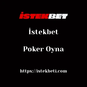 İstekbet Poker Oyna