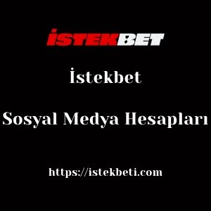 İstekbet Sosyal Medya Hesapları